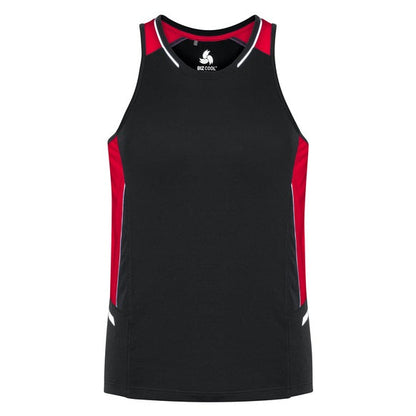 Biz Collection SG702M Mens Renegade Singlet