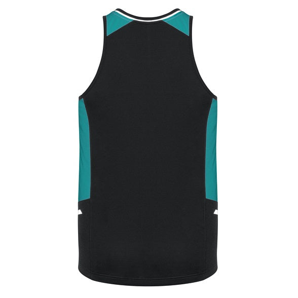 Biz Collection SG702M Mens Renegade Singlet