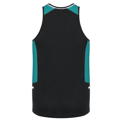 Biz Collection SG702M Mens Renegade Singlet