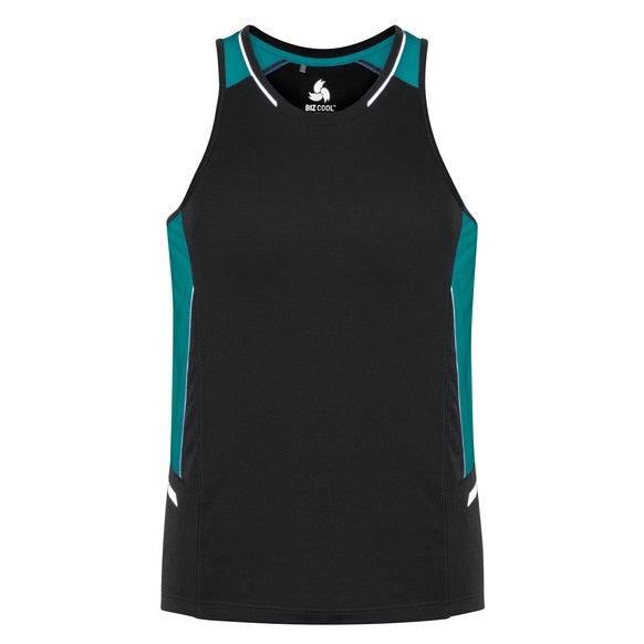 Biz Collection SG702M Mens Renegade Singlet