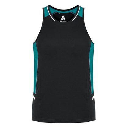 Biz Collection SG702M Mens Renegade Singlet