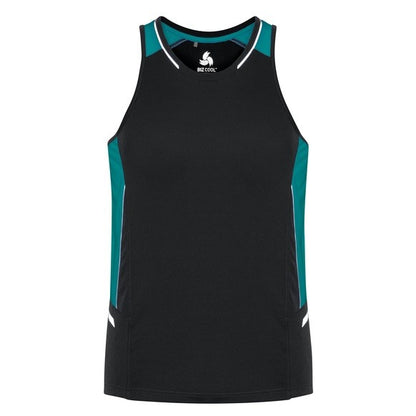 Biz Collection SG702L Ladies Renegade Singlet