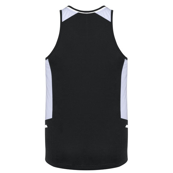 Biz Collection SG702M Mens Renegade Singlet