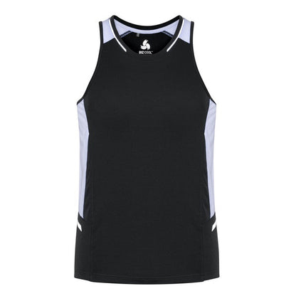 Biz Collection SG702M Mens Renegade Singlet