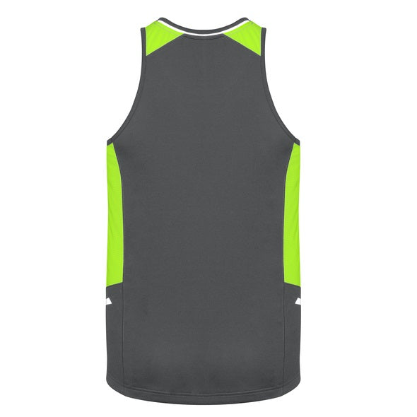 Biz Collection SG702M Mens Renegade Singlet