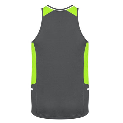 Biz Collection SG702L Ladies Renegade Singlet