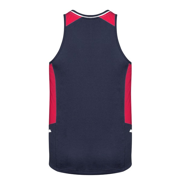 Biz Collection SG702M Mens Renegade Singlet