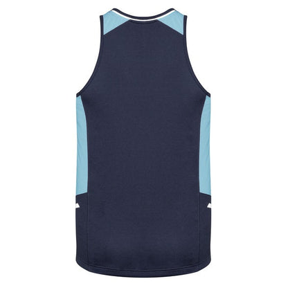 Biz Collection SG702M Mens Renegade Singlet