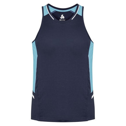 Biz Collection SG702L Ladies Renegade Singlet