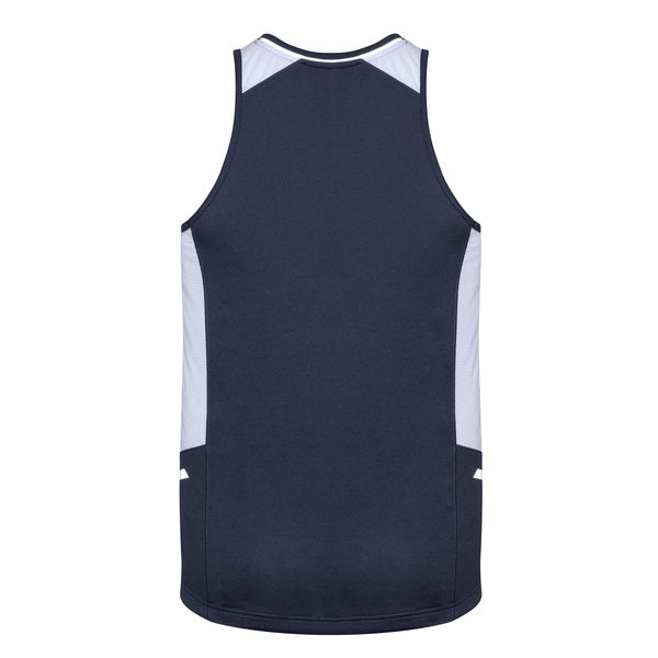 Biz Collection SG702M Mens Renegade Singlet