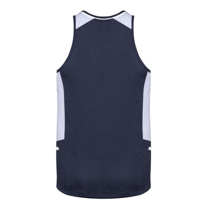 Biz Collection SG702M Mens Renegade Singlet