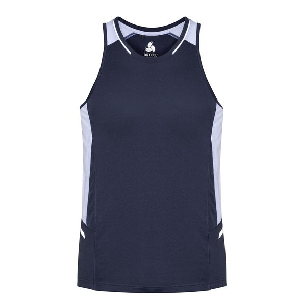 Biz Collection SG702M Mens Renegade Singlet