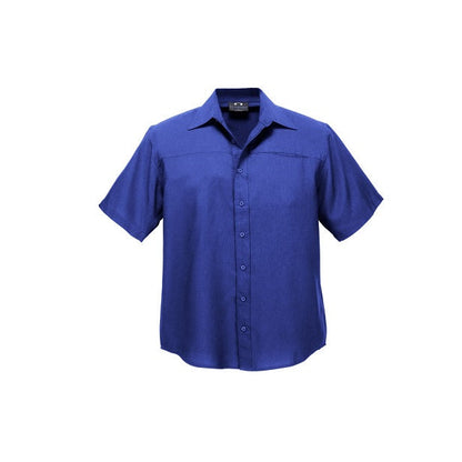 Biz Collection SH3603 Oasis Mens Short Sleeve Shirt
