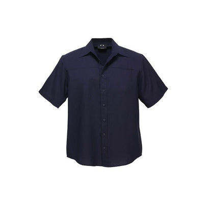 Biz Collection SH3603 Oasis Mens Short Sleeve Shirt