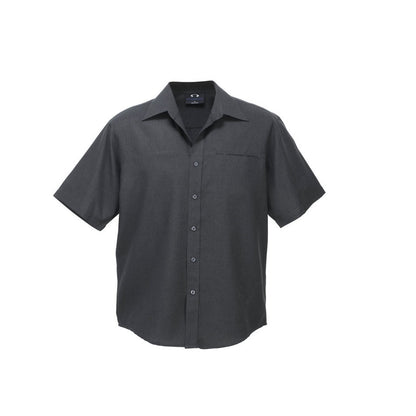 Biz Collection SH3603 Oasis Mens Short Sleeve Shirt
