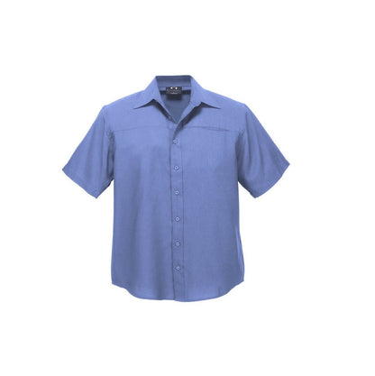 Biz Collection SH3603 Oasis Mens Short Sleeve Shirt
