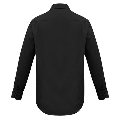 Biz Collection SH714 Metro Mens L/S Shirt