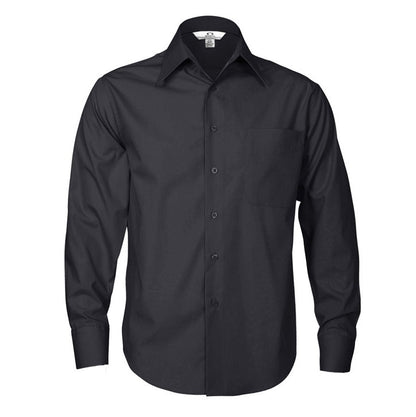 Biz Collection SH714 Metro Mens L/S Shirt