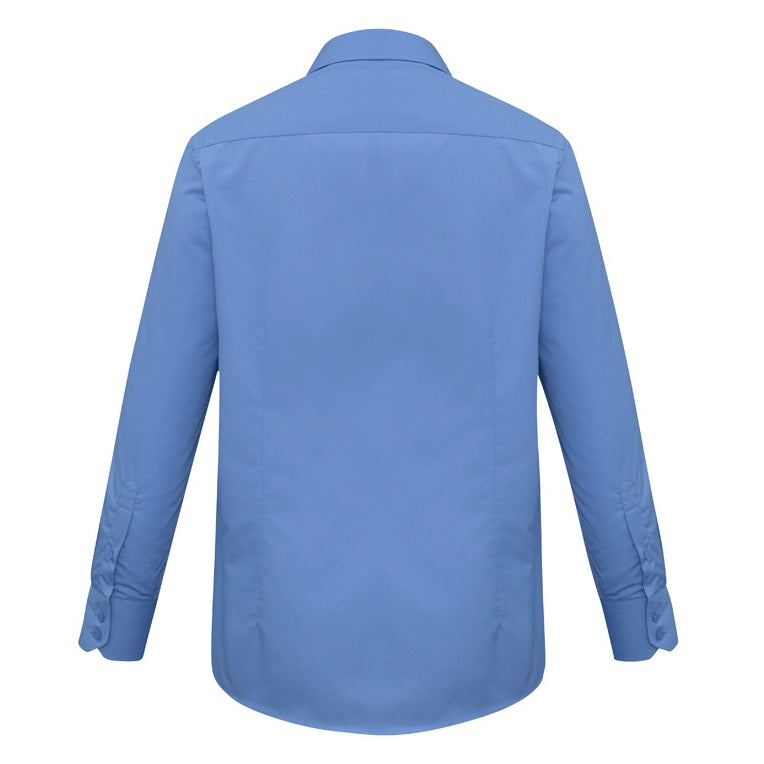 Biz Collection SH714 Metro Mens L/S Shirt