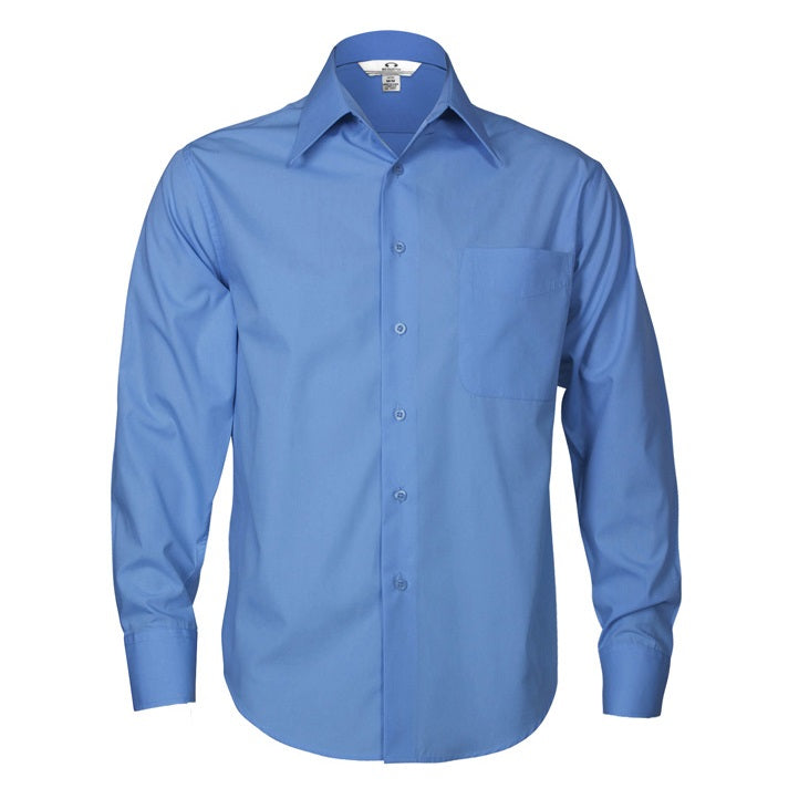 Biz Collection SH714 Metro Mens L/S Shirt