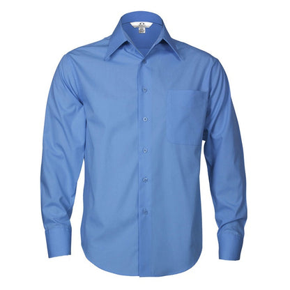 Biz Collection SH714 Metro Mens L/S Shirt