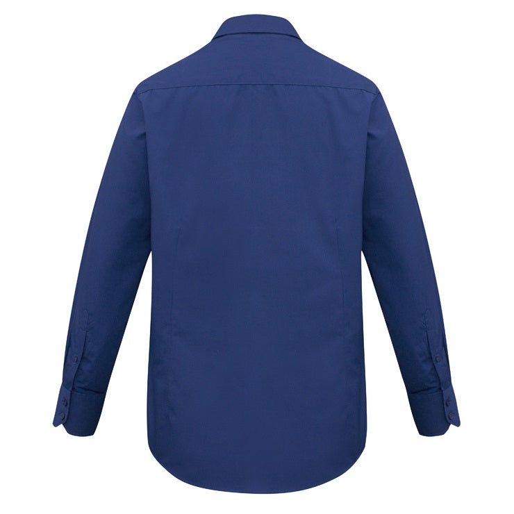 Biz Collection SH714 Metro Mens L/S Shirt