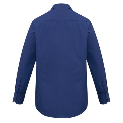 Biz Collection SH714 Metro Mens L/S Shirt