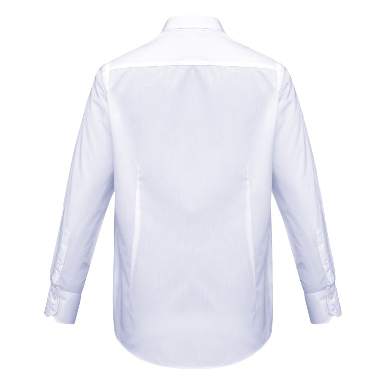 Biz Collection SH714 Metro Mens L/S Shirt