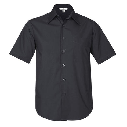 Biz Collection SH715 Metro Mens S/S Shirt