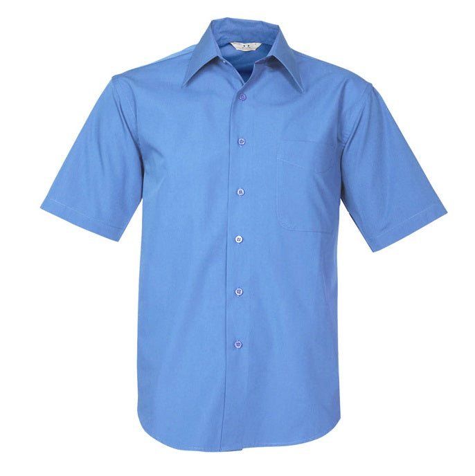 Biz Collection SH715 Metro Mens S/S Shirt