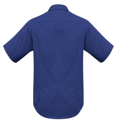 Biz Collection SH715 Metro Mens S/S Shirt