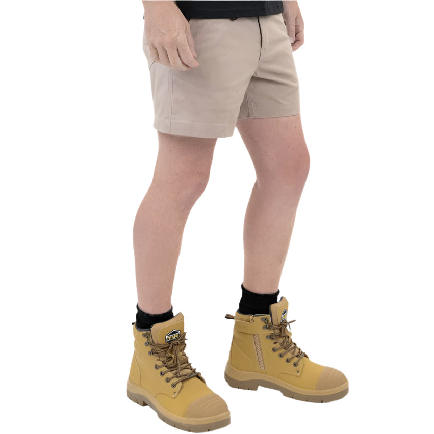 Tradie MJ5528SD Pro Short Length Short