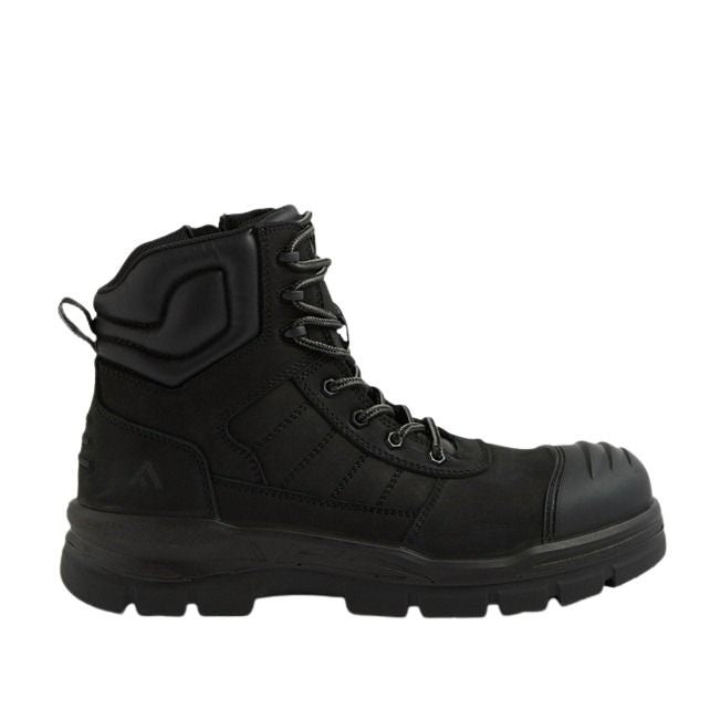 Colorado DISCONTINUED CF12346 Shoval Zip-sided Scuff Cap Safety Boots