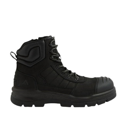 Colorado DISCONTINUED CF12346 Shoval Zip-sided Scuff Cap Safety Boots
