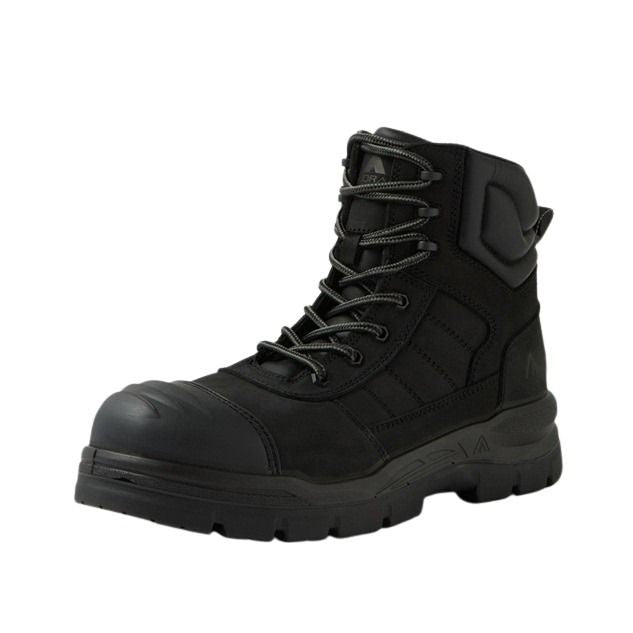 Colorado DISCONTINUED CF12346 Shoval Zip-sided Scuff Cap Safety Boots