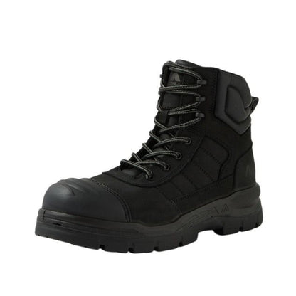 Colorado DISCONTINUED CF12346 Shoval Zip-sided Scuff Cap Safety Boots