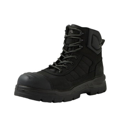 Colorado CF12346 Shoval Zip-Sided Scuff Cap Safety Boots