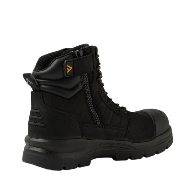 Colorado DISCONTINUED CF12346 Shoval Zip-sided Scuff Cap Safety Boots
