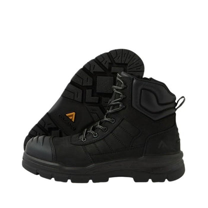 Colorado DISCONTINUED CF12346 Shoval Zip-sided Scuff Cap Safety Boots
