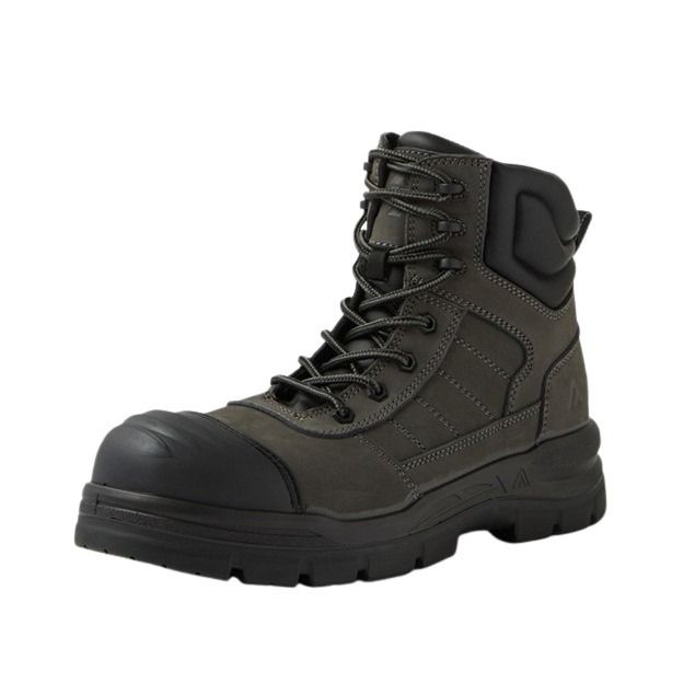 Colorado DISCONTINUED CF12346 Shoval Zip-sided Scuff Cap Safety Boots