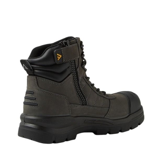 Colorado DISCONTINUED CF12346 Shoval Zip-sided Scuff Cap Safety Boots