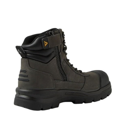 Colorado DISCONTINUED CF12346 Shoval Zip-sided Scuff Cap Safety Boots
