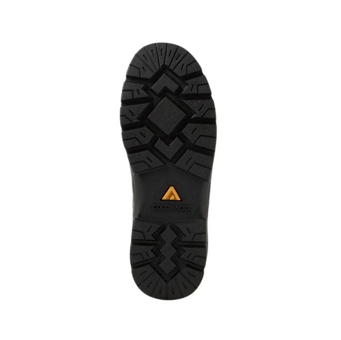 Colorado DISCONTINUED CF12346 Shoval Zip-sided Scuff Cap Safety Boots