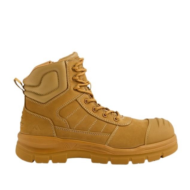 Colorado DISCONTINUED CF12346 Shoval Zip-sided Scuff Cap Safety Boots