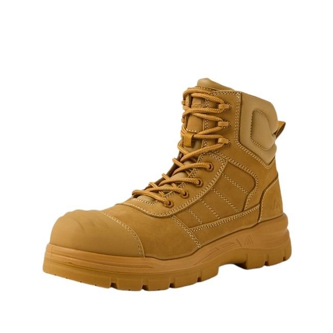 Colorado DISCONTINUED CF12346 Shoval Zip-sided Scuff Cap Safety Boots