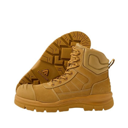 Colorado DISCONTINUED CF12346 Shoval Zip-sided Scuff Cap Safety Boots