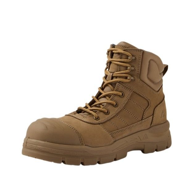 Colorado DISCONTINUED CF12346 Shoval Zip-sided Scuff Cap Safety Boots