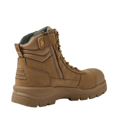 Colorado DISCONTINUED CF12346 Shoval Zip-sided Scuff Cap Safety Boots