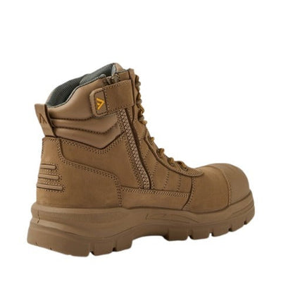 Colorado CF12346 Shoval Zip-Sided Scuff Cap Safety Boots