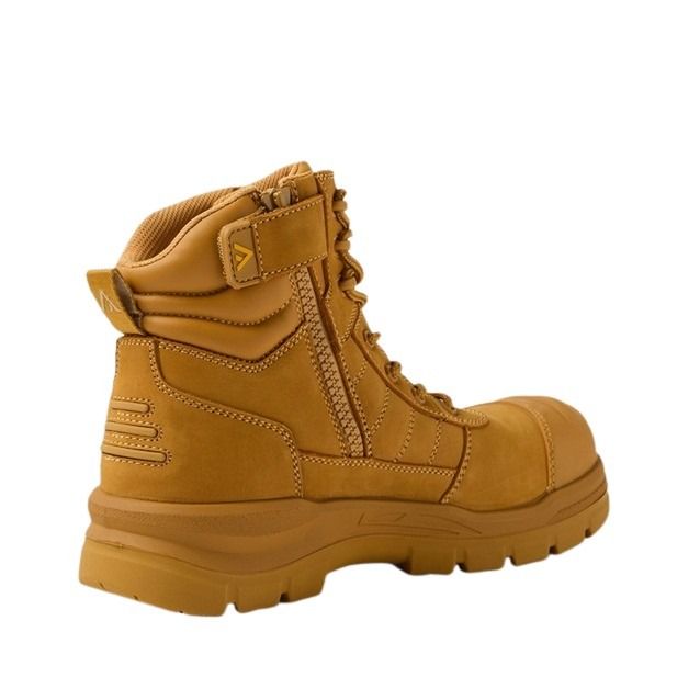 Colorado DISCONTINUED CF12346 Shoval Zip-sided Scuff Cap Safety Boots
